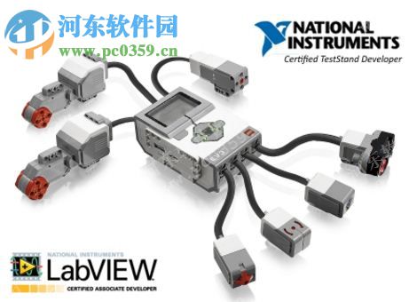 NI LabVIEW(x86/x64位) 2014 14.0.1 免費版