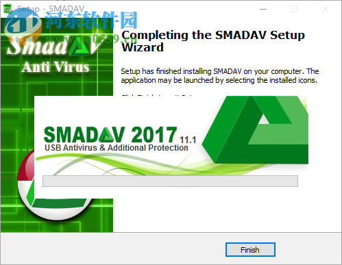 Smadav Pro 2017 11.1 官方版