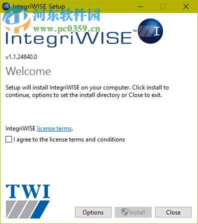 TWI IntegriWISE下載 1.0 官方版