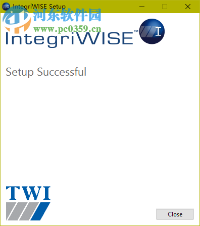 TWI IntegriWISE下載 1.0 官方版