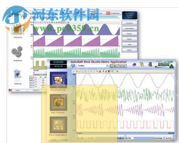 InduSoft Web Studio下載 7.1 SP3 注冊版