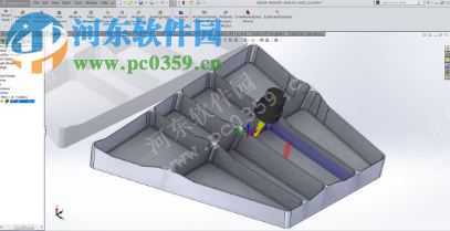 SolidCAM 2013 SP7 HF2下載 86/x64 免費版