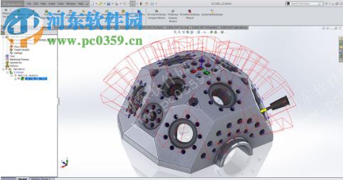 SolidCAM 2013 SP7 HF2下載 86/x64 免費版