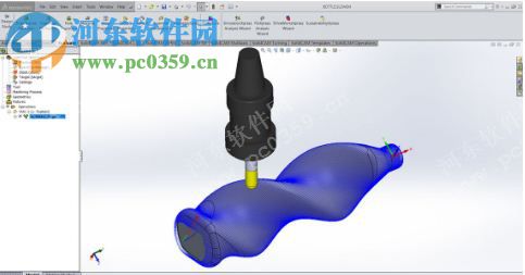 SolidCAM 2013 SP7 HF2下載 86/x64 免費版