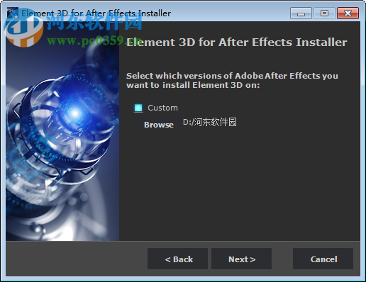 Element 3D cc2017 2.2.2 中文免費(fèi)版