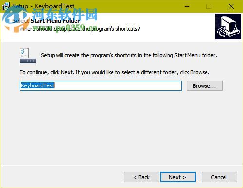 PassMark KeyboardTest下載(鍵盤測試) 3.2.0 綠色漢化版