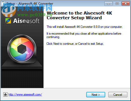 Aiseesoft 4K Converter下載 9.2.20 特別版