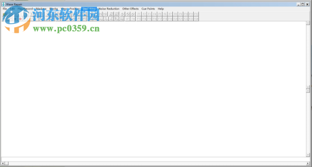 WAV文件修復(fù)工具下載(Wave Repair) 4.9.4 綠色特別版