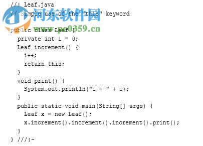 Think in Java 4下載 高清中文版