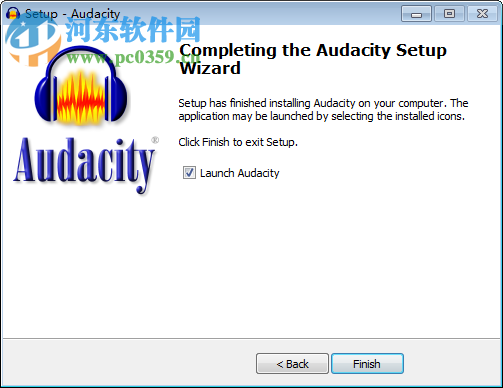 Audacity(音頻錄制與編輯軟件)