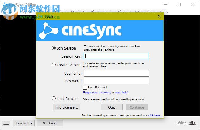 cineSync(多媒體同步工具) 4.1.9 官方版