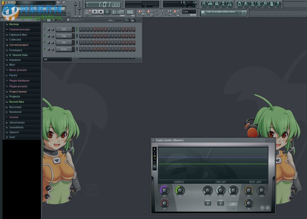 FL Studio10中文版下載 10.0.9C 中文穩(wěn)定版