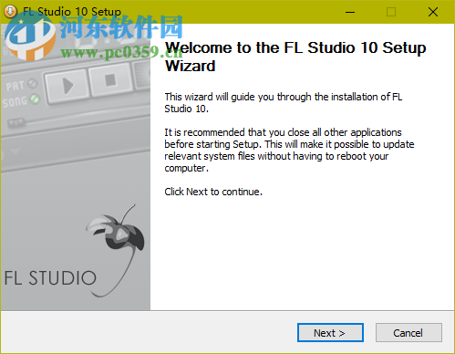 FL Studio10中文版下載 10.0.9C 中文穩(wěn)定版