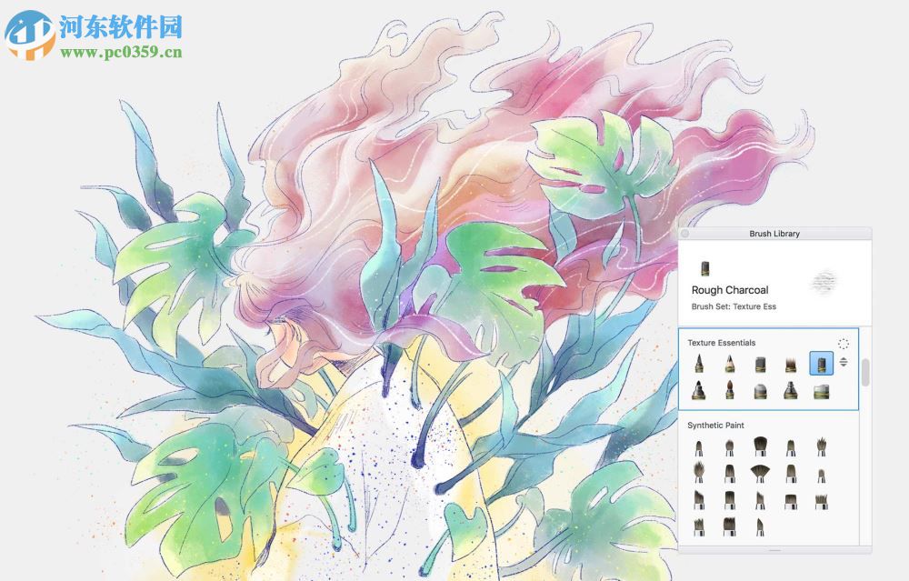 Autodesk SketchBook Pro 2017 中文破解版