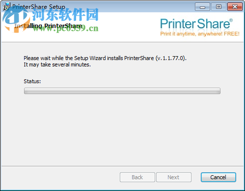 PrinterShare中文版下載(Win7局域網(wǎng)共享打印機(jī)) 2.3.08 免費(fèi)版