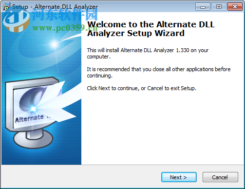 DLL分析器(Alternate DLL Analyzer) 1.330 免費(fèi)版