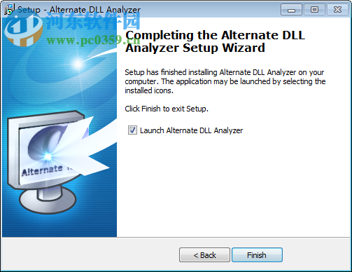 DLL分析器(Alternate DLL Analyzer) 1.330 免費(fèi)版