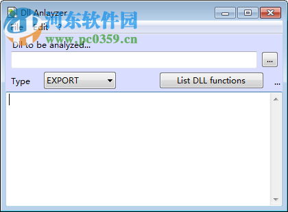 DLL分析器(Alternate DLL Analyzer) 1.330 免費(fèi)版