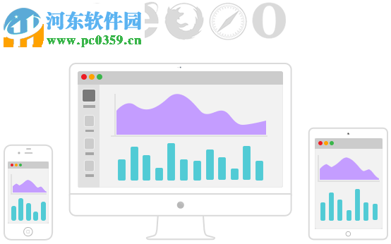 FusionCharts Free 3.11.3 官方版