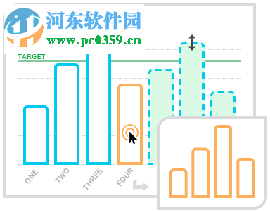 FusionCharts Free 3.11.3 官方版