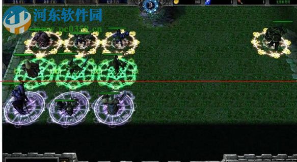 魔城之戰(zhàn)1.4b【附隱藏英雄密碼】 正式版