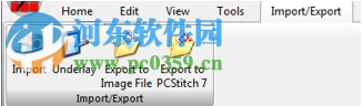 Pcstitch pro 11下載 中文綠色版