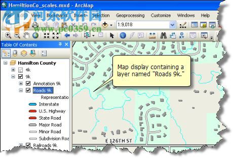 arcgis explorer desktop 10.1.2500 官方中文版