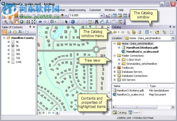 arcgis explorer desktop 10.1.2500 官方中文版