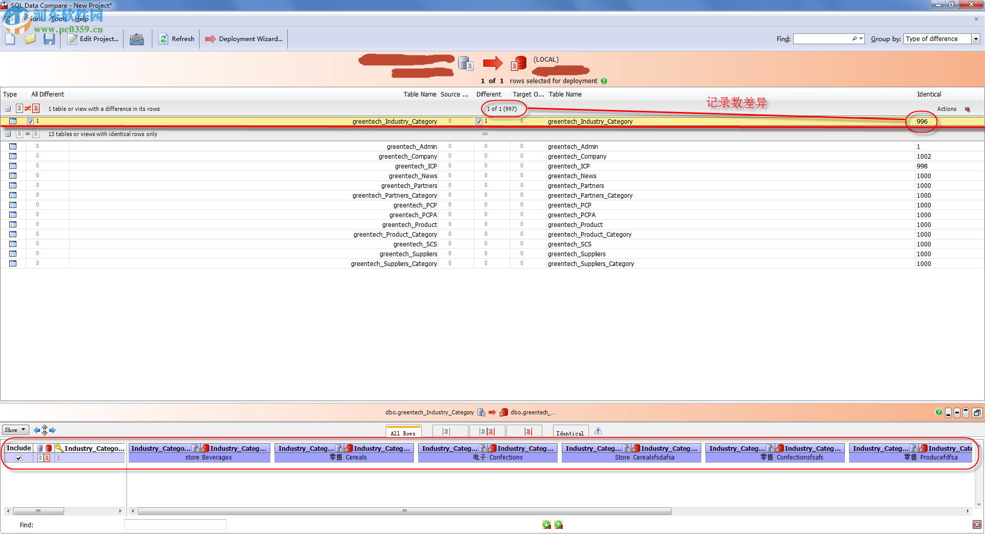 sql data compare 10 (附注冊碼) 10.2.0 免費版