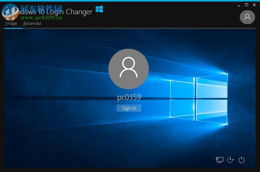 Windows 10 Login Changer(Win10登錄界面更換工具) 1.3 免費版