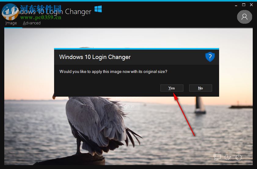 Windows 10 Login Changer(Win10登錄界面更換工具) 1.3 免費版