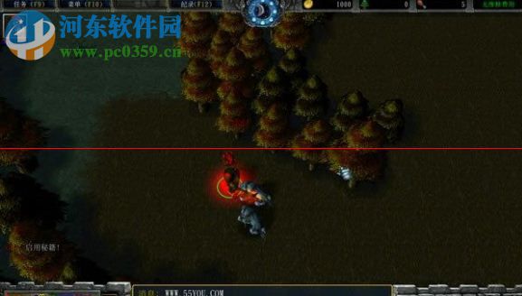 西戰(zhàn)之魔獸傳奇5.4【附隱藏英雄密碼】