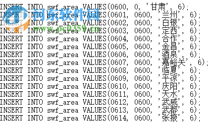 2017全國省市區(qū)數(shù)據(jù)庫下載 官方版