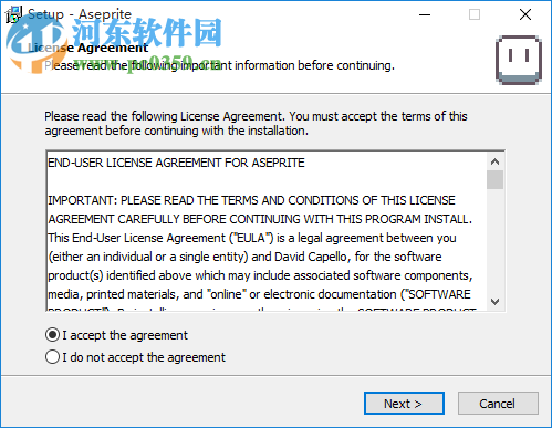 Aseprite下載 1.2.12 windows最新版