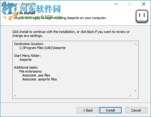 Aseprite下載 1.2.12 windows最新版