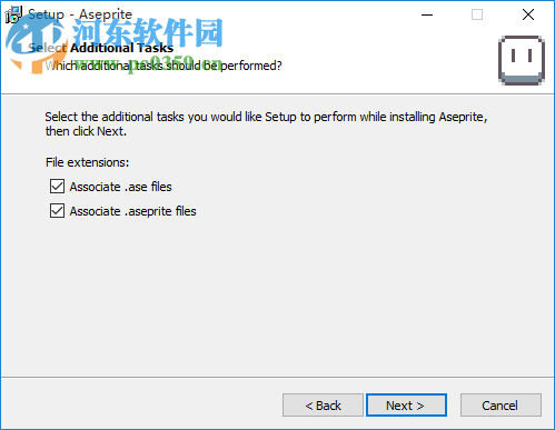 Aseprite下載 1.2.12 windows最新版