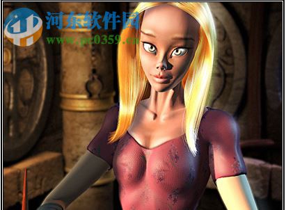 毛發(fā)模擬插件(DDAG & EPHERE Hairtrix) 1.7.0.82 for 3DSMax 2012