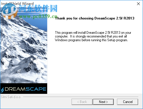 dreamscape for max2014(造景渲染插件) 2.5F 漢化版