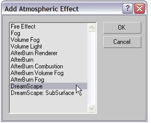 dreamscape for max2014(造景渲染插件) 2.5F 漢化版