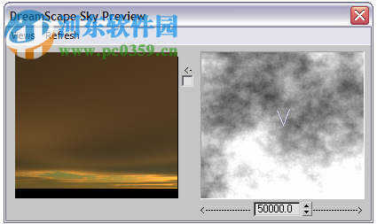 dreamscape for max2014(造景渲染插件) 2.5F 漢化版