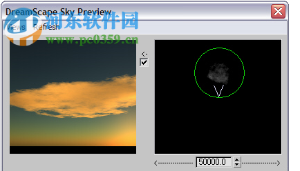 dreamscape for max2014(造景渲染插件) 2.5F 漢化版