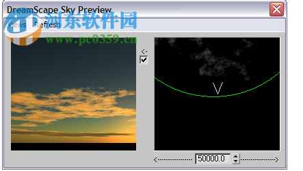 dreamscape for max2014(造景渲染插件) 2.5F 漢化版