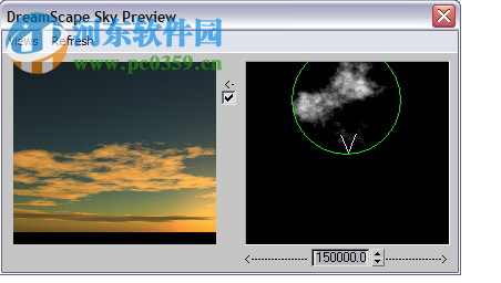 dreamscape for max2014(造景渲染插件) 2.5F 漢化版