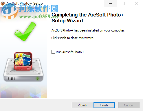 ArcSoft Photo+下載(簡潔圖像查看編輯) 7.5.0.222 免費版