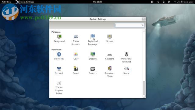 Fedora 25 完整版安裝包 全套官網(wǎng)版