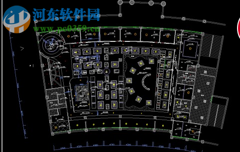 咖啡廳CAD圖紙設計大全 2017 最新版