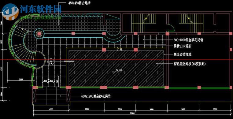 咖啡廳CAD圖紙設計大全 2017 最新版