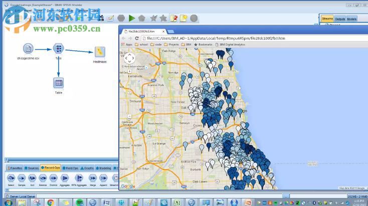 IBM SPSS Modeler 22 最新版下載 官方版