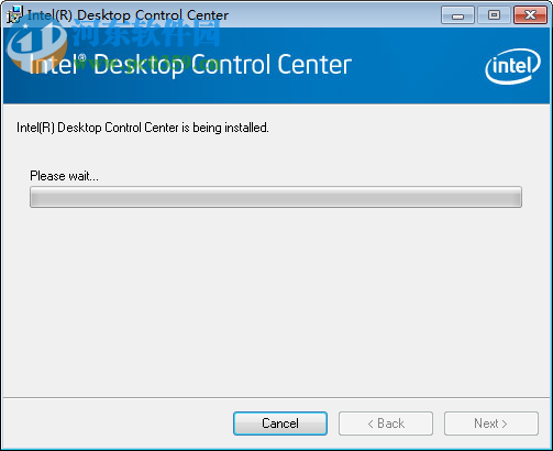 intel desktop control center 5.5.1.84 安裝版