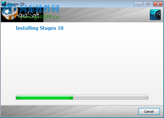 多媒體制作軟件下載(AquaSoft Stages) 10.4.02 簡體中文版